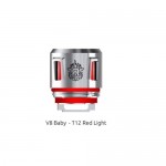 Coil Head - Smok TFV12 Baby Prince T12-0.15ohm LIGHT COILS (Compatible With Baby Prince,TFV8 Big Baby,TFV8 Baby)